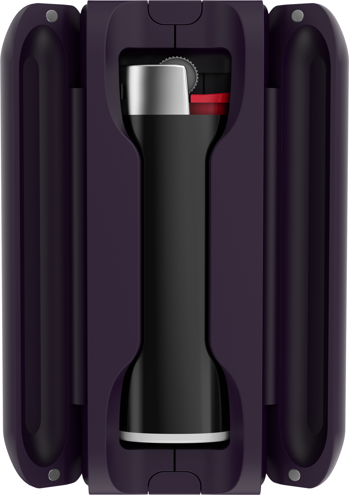 The Puff Pack — Case Holds 2 Joints and a Standard Lighter
